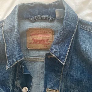 Levi’s Jean jacket, L